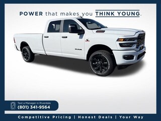 New 2026 Ram 2500 Big Horn Pickup Riverdale, UT