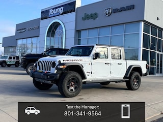 Used 2023 Jeep Gladiator Mojave Truck Crew Cab Riverdale, UT
