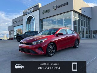 Used 2024 Kia Forte LXS Sedan Riverdale, UT
