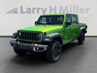 New 2025 Jeep Gladiator Sport Pickup Riverdale, UT