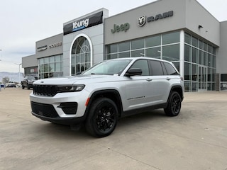 Used 2024 Jeep Grand Cherokee Altitude X SUV Riverdale, UT