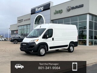 New 2026 Ram Promaster 1500 Base Cargo Van Riverdale, UT