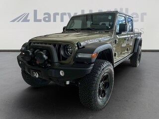 New 2025 Jeep Gladiator Rubicon Pickup Riverdale, UT