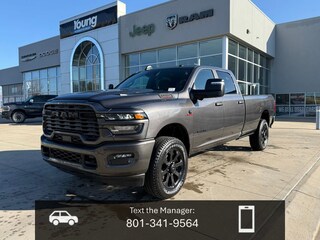 Used 2025 Ram 3500 Big Horn Truck Crew Cab Riverdale, UT