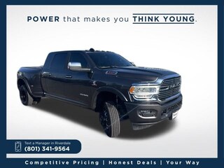Used 2022 Ram 3500 Laramie Truck Mega Cab Riverdale, UT