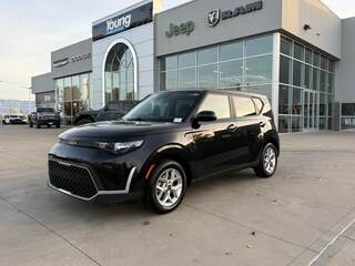 Used 2024 Kia Soul LX Hatchback Riverdale, UT