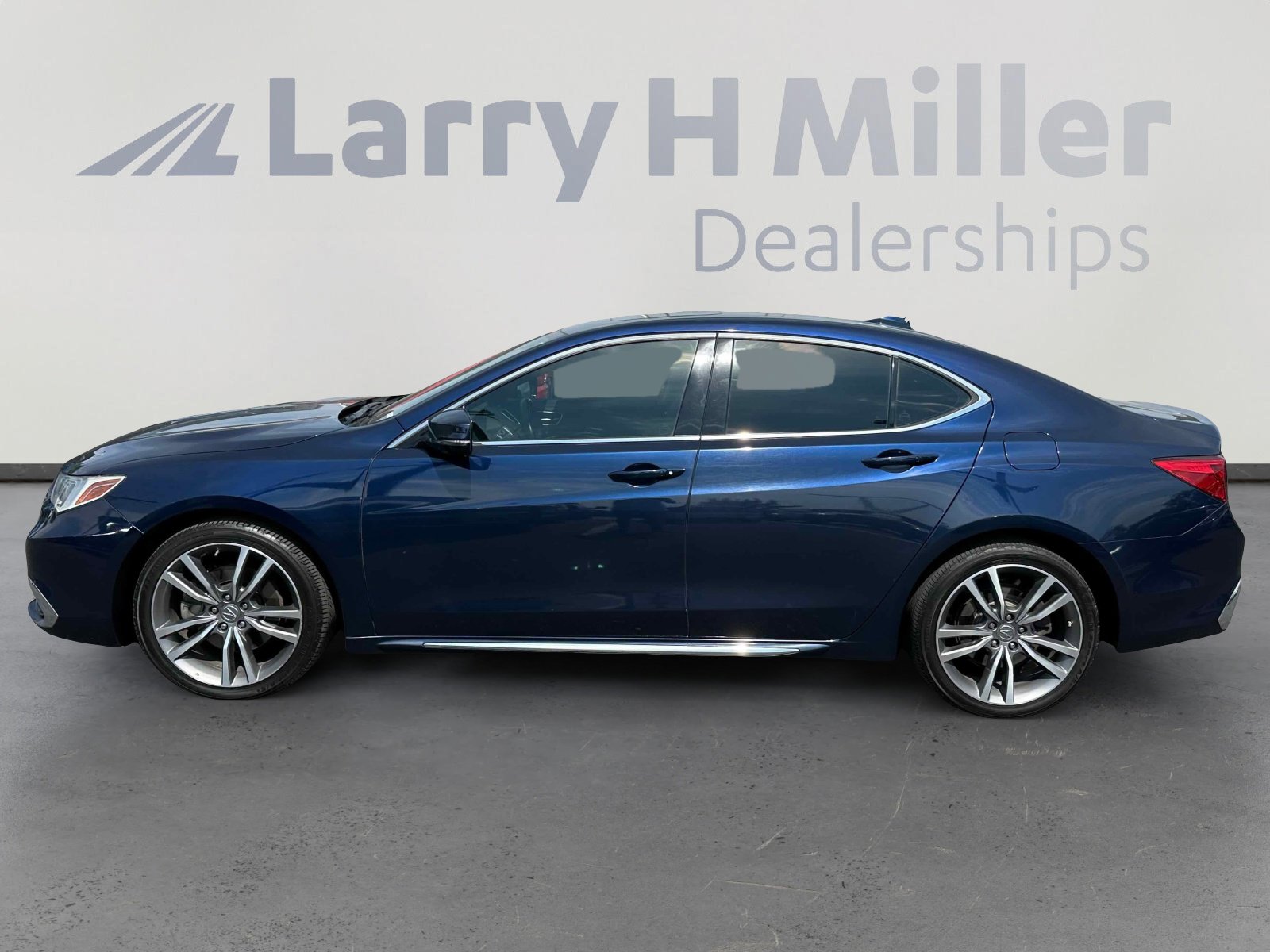 2019 Acura TLX 3.5L Technology photo 2