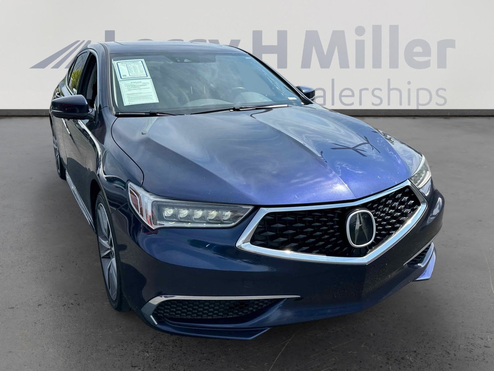 2019 Acura TLX 3.5L Technology photo 4
