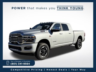 New 2026 Ram 2500 Laramie Pickup Riverdale, UT