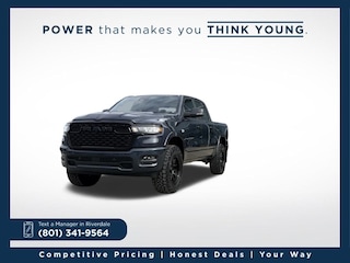New 2026 Ram 1500 Big Horn/Lone Star Pickup Riverdale, UT