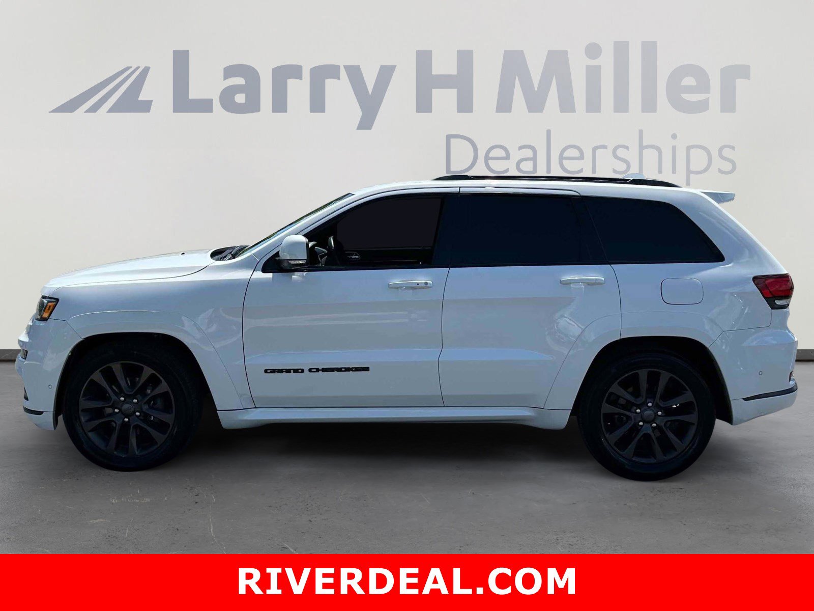 Used 2018 Jeep Grand Cherokee High Altitude with VIN 1C4RJFCG8JC298328 for sale in Riverdale, UT