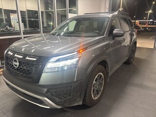 Used 2025 Nissan Pathfinder Rock Creek SUV Riverdale, UT