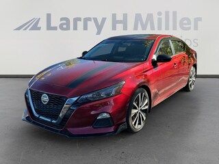 Used 2020 Nissan Altima 2.5 SR Sedan Riverdale, UT