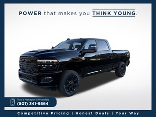 New 2026 Ram 2500 Laramie Pickup Riverdale, UT
