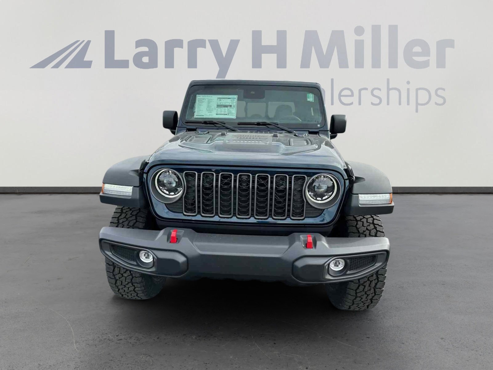2025 Jeep Gladiator Rubicon photo 3