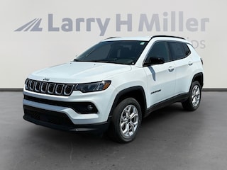 2025 Jeep Compass Latitude Sport Utility