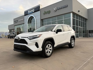 Used 2024 Toyota RAV4 LE SUV Riverdale, UT