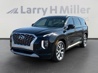 Used 2022 Hyundai Palisade Limited SUV Riverdale, UT