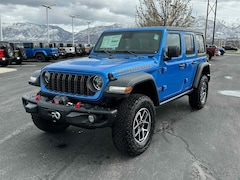 2025 Jeep Wrangler Rubicon Sport Utility
