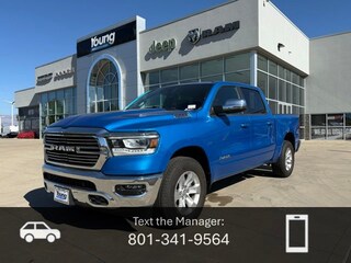 Used 2023 Ram 1500 Laramie Truck Crew Cab Riverdale, UT