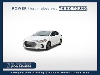 Used 2018 Hyundai Elantra SEL Sedan Riverdale, UT