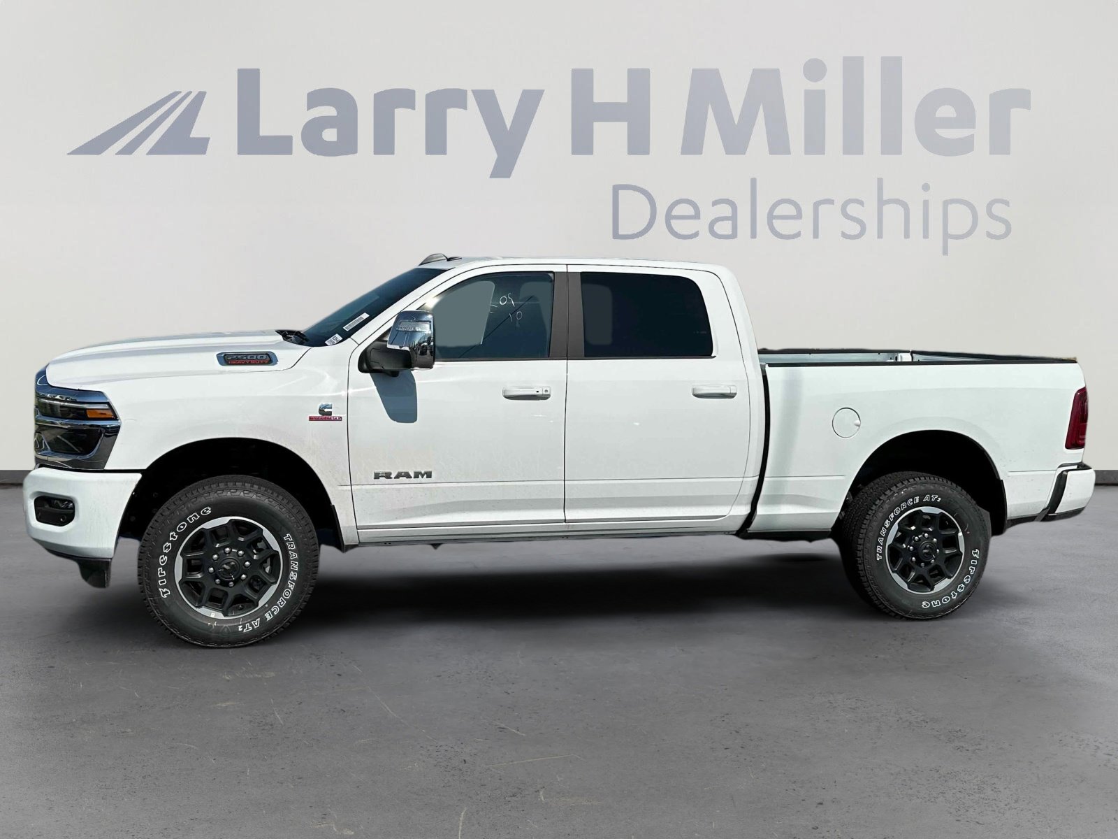 2026 Ram 2500 Laramie photo 2