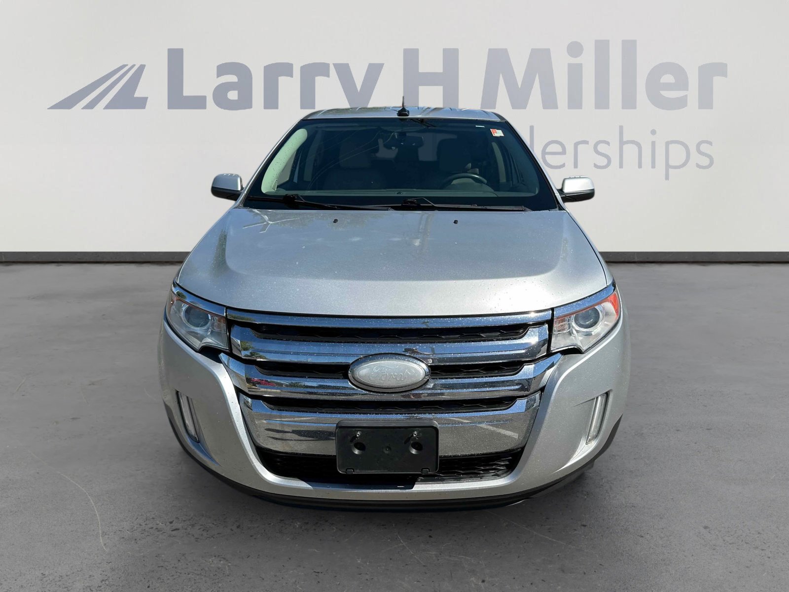 2012 Ford Edge Limited photo 3