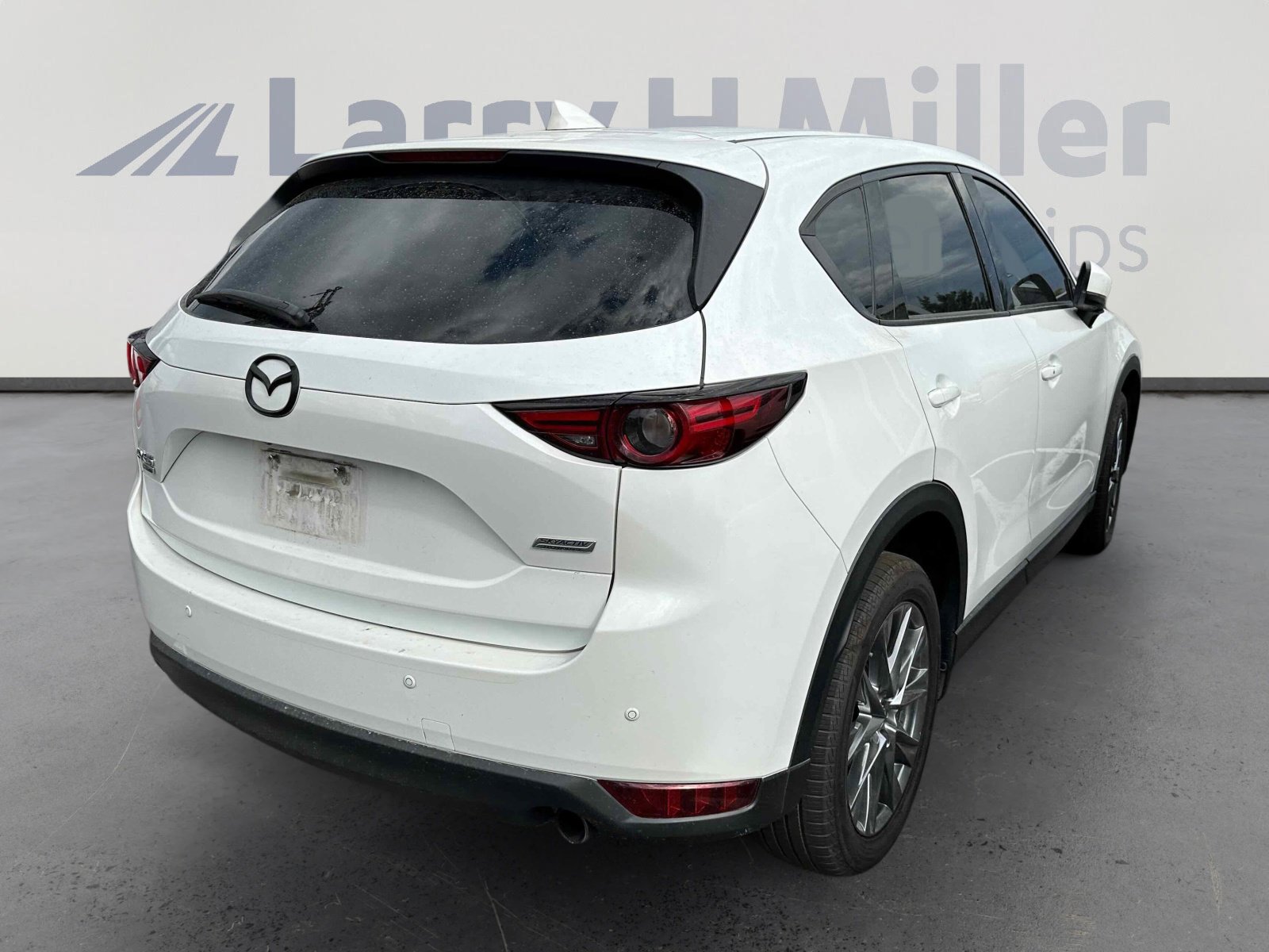 2019 Mazda CX-5 Signature photo 4