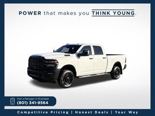 New 2026 Ram 2500 Tradesman Pickup Riverdale, UT