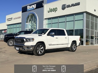 Used 2019 Ram 1500 Limited Truck Crew Cab Riverdale, UT