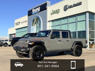 Used 2023 Jeep Gladiator Mojave Truck Crew Cab Riverdale, UT