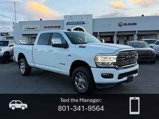 Used 2023 Ram 2500 Laramie Truck Crew Cab Riverdale, UT