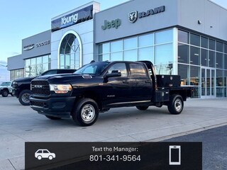 Used 2022 Ram 2500 Tradesman Truck Crew Cab Riverdale, UT
