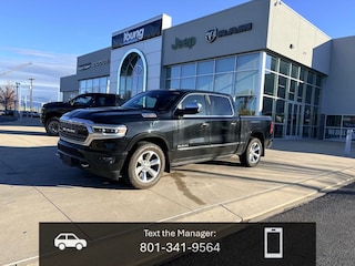 Used 2021 Ram 1500 Limited Truck Crew Cab Riverdale, UT