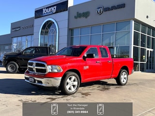 Used 2024 Ram 1500 Classic SLT Truck Quad Cab Riverdale, UT