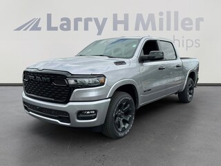 New 2025 Ram 1500 Big Horn Pickup Riverdale, UT