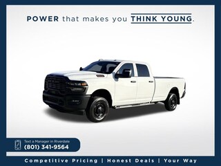New 2026 Ram 2500 Tradesman Pickup Riverdale, UT