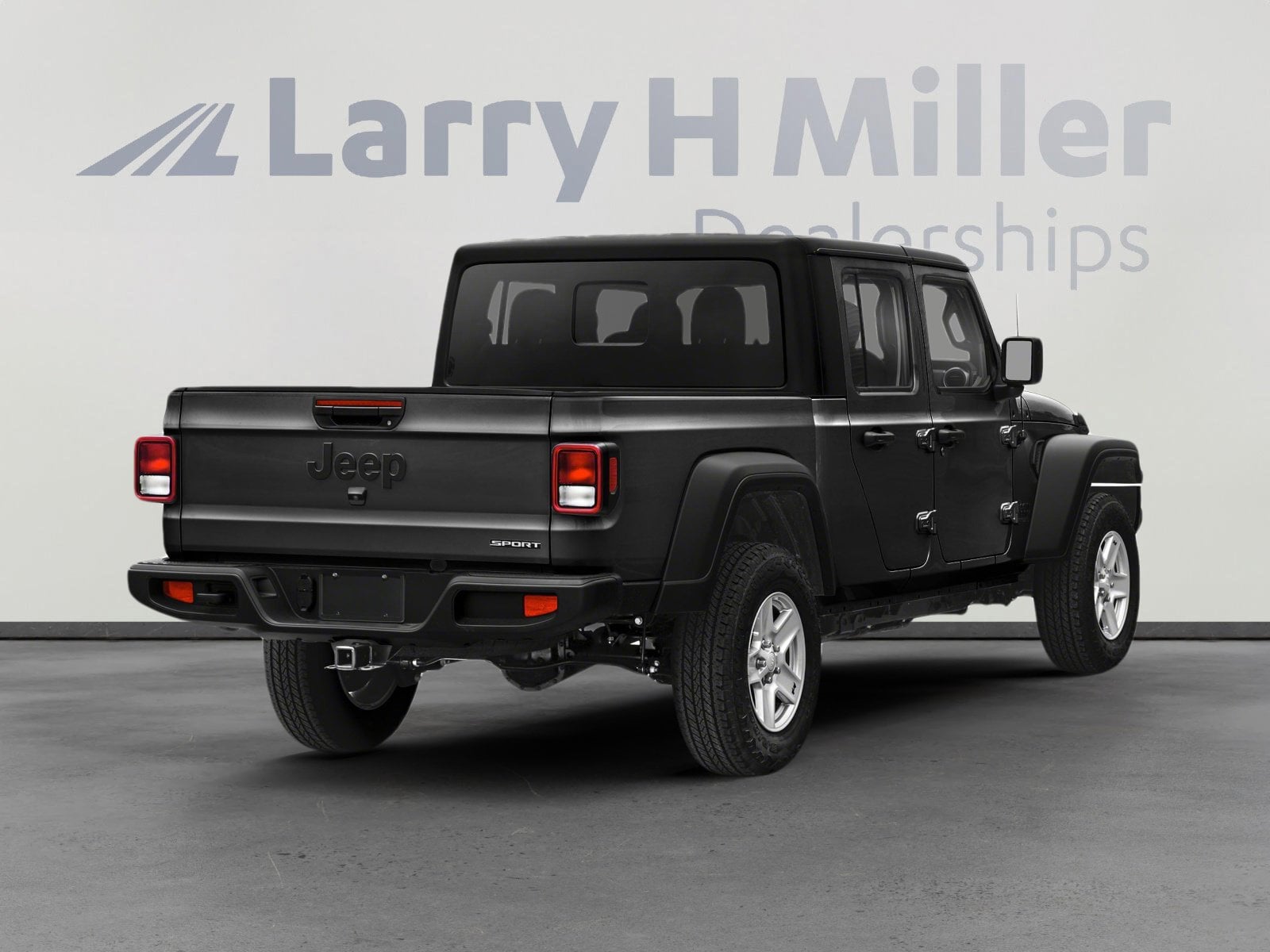 Used 2020 Jeep Gladiator Sport S with VIN 1C6HJTAG5LL108055 for sale in Riverdale, UT