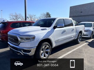 Used 2019 Ram 1500 Limited Truck Crew Cab Riverdale, UT