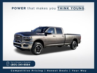 New 2026 Ram 3500 Laramie Pickup Riverdale, UT