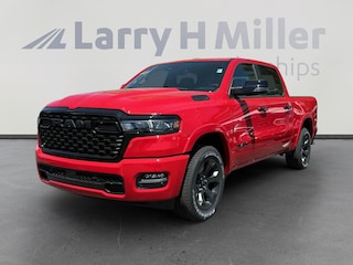 New Commercial 2025 Ram 1500 Big Horn Pickup for sale near you in Riverdale, UT