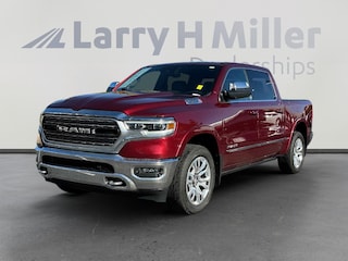 Used Commercial 2023 Ram 1500 Limited Truck Crew Cab for sale near you in Riverdale, UT