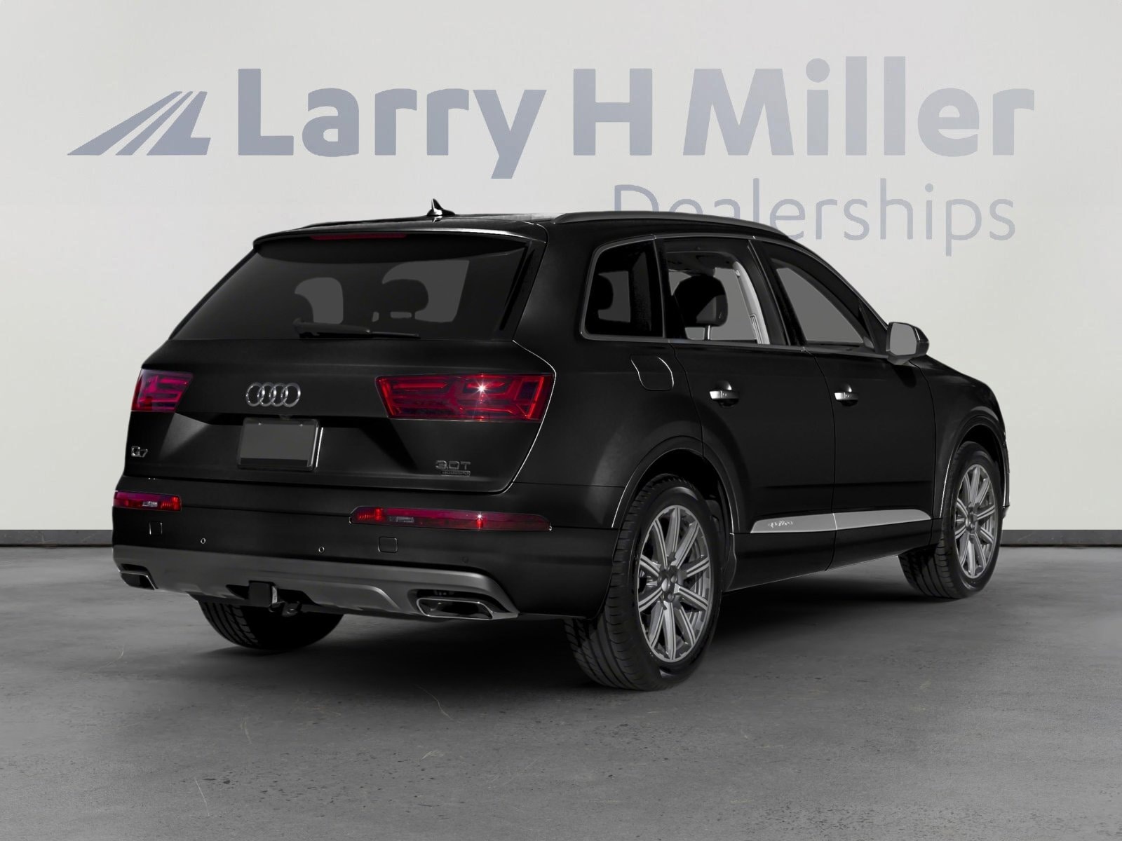 Used 2017 Audi Q7 Prestige with VIN WA1VAAF71HD015053 for sale in Riverdale, UT