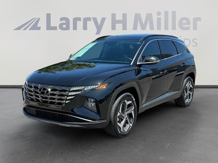 2022 Hyundai Tucson Hybrid Limited SUV