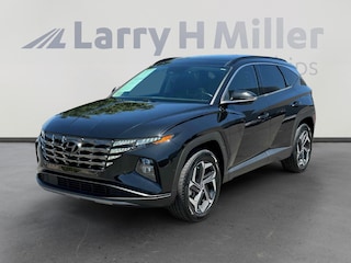 Used 2022 Hyundai Tucson Hybrid Limited SUV Riverdale, UT
