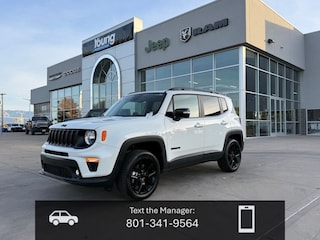 Used 2023 Jeep Renegade Altitude SUV Riverdale, UT