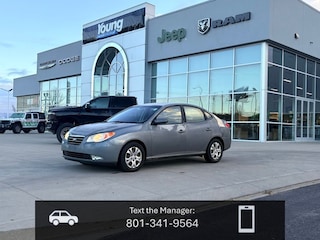 Used 2010 Hyundai Elantra GLS Sedan Riverdale, UT