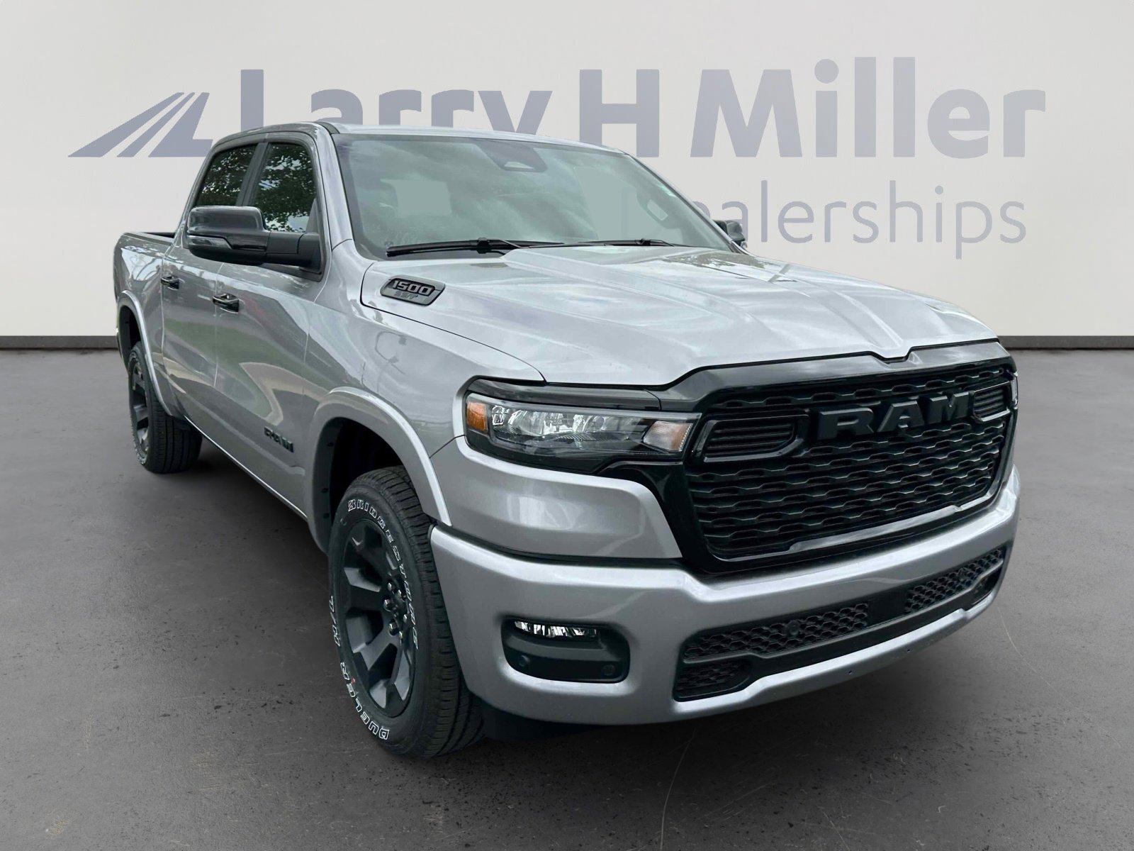 2025 Ram 1500 Big Horn photo 4