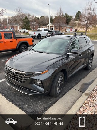 Used 2022 Hyundai Tucson Limited SUV Riverdale, UT