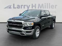 2023 Ram 1500 Big Horn/Lone Star Truck Crew Cab
